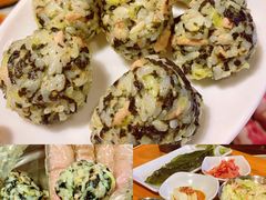 -咕咕站韩国料理(紫金港店)