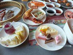 -汉金城海鲜烤肉自助百汇(烟台永旺购物中心店)
