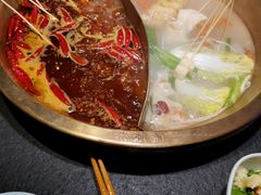-来涮蜀鲜货火锅串串香(菜市口店)
