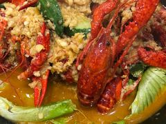 -杭宁香吧岛龙虾(观城店)