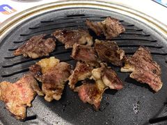 -金会长自助海鲜·烤肉(人民广场店)