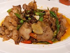 盐菜回锅肉-眉州东坡(团结湖店)