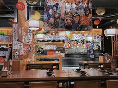 大堂-烧鸟横丁(联发文创口岸店)