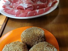 -马记伊源斋涮肉·清真菜(潘家园古玩市场店)