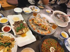 -大洋家·精品潮汕菜·生腌砂锅粥(天河东路店)