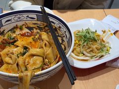 -子午路张记肉夹馍(兵马俑店)