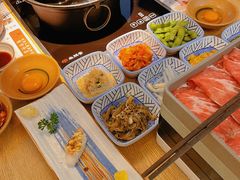 -温野菜涮涮锅(曲江大悦城店)