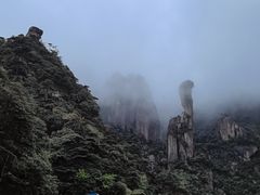 -三清山风景名胜区