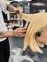 -3AM·S HAIR SALON烫发染发接发