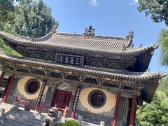 -晋祠公园