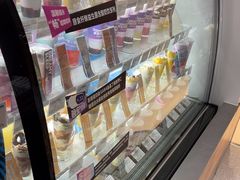 -Blueglass酸奶(华贸购物中心店)