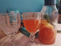 -蜜桃花开·中西融合菜E&W(南长街店)
