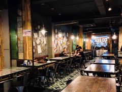大堂-辉记炭烧海鲜大排档·老字号(福田店)