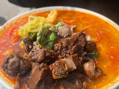 -老太皮肚面