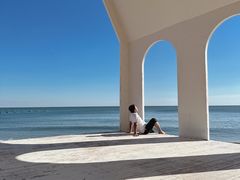 -老虎石海上公园