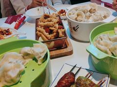 -来相会饺子·新辽菜(甘家口店)