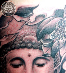-雕哥的纹身店A3 TATTOO&纹身培训