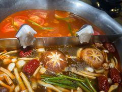 -湊湊火锅·茶憩(上海合生汇店)