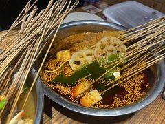 -叶婆婆钵钵鸡(乐山老店)