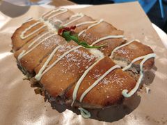 爆浆金枪鱼披萨-18号酒馆(天目里店)
