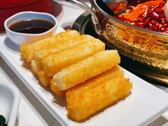 -周师兄大刀腰片火锅(磁器口直营店)