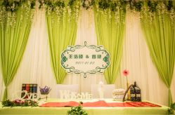 -Pink Gold Wedding·婚礼设计