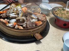 -船梆煮•蒸汽海鲜·炉火烤肉(五四广场店)