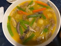 -川白楼·老成都院坝川菜鱼鲜馆(马鞍路店)