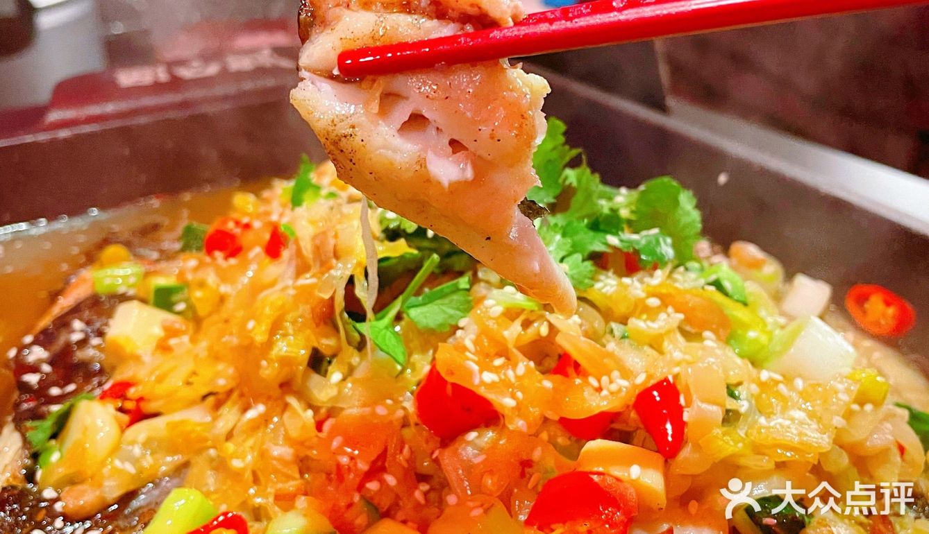 网红宵夜街🔥开启你的美食小宇宙🌍