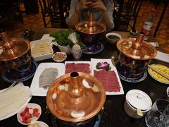 -北门涮肉·炭火铜锅涮肉(什刹海店)