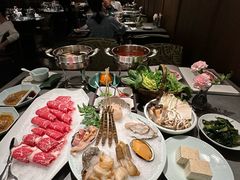 -鼎鼎香·港式火锅(北京SKP店)