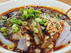 -胡成记口蘑龙眼包子(盐道街店)