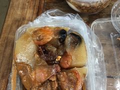 -老福合沟无米粿甜汤粿品店