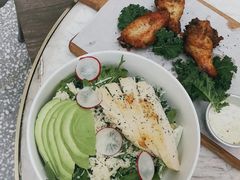 牛油果沙拉-农畉LONFOOD(福田星河COCOPark店)