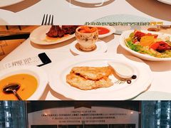-波特曼西餐厅(南岗店)