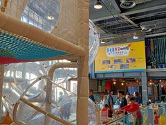 -萨卡屋亲子乐园·餐厅(龙山万物工场店)