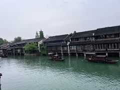 -乌镇西栅景区