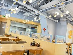 -翡翠拉面小笼包Crystal Jade(上海浦东国际机场T1店)