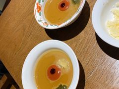 麻酱料碗-清真·北京老门框爆肚涮肉馆(凤城六路店)