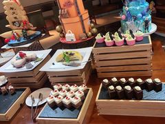 -元一希尔顿酒店·禅自助餐厅·啤酒花园