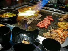 -猪的故事·韩式烤肉(韩乐坊店)