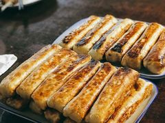 猪肉大葱-老北京褡裢火烧·任记