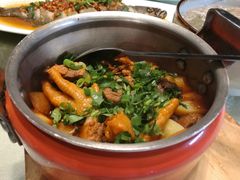 -小马哥融合菜(延安大街店)