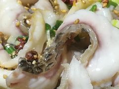 炝锅无刺巴沙鱼-清真·锦翔炝锅鱼(明德门店)