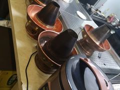 -東豫狼鲜货烧烤. 碳火烤鱼. 小龙虾(上海首店)
