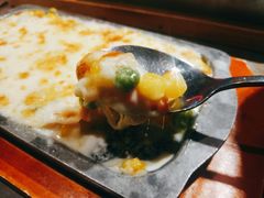 -小牛哈尼章鱼水煎肉(金鹰店)