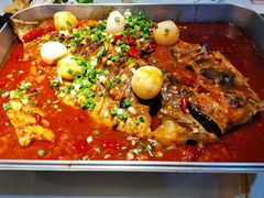 -鱼酷活鱼烤鱼(南京水游城店)