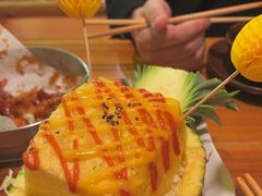 -恩你小木屋·韩式料理(假日广场店)