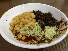 -花市豌杂面(民生路店)