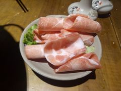 老肉片-白乐天毛肚火锅馆(南滨路店)